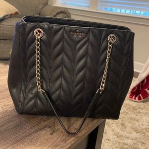 Black Kate Spade